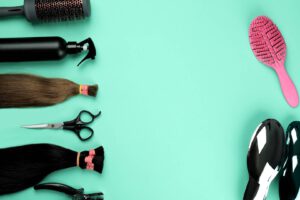 Caring for hair extensions